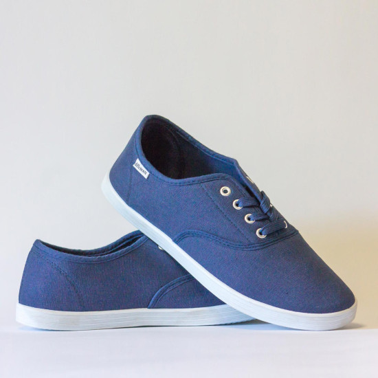 Navy Sneakers